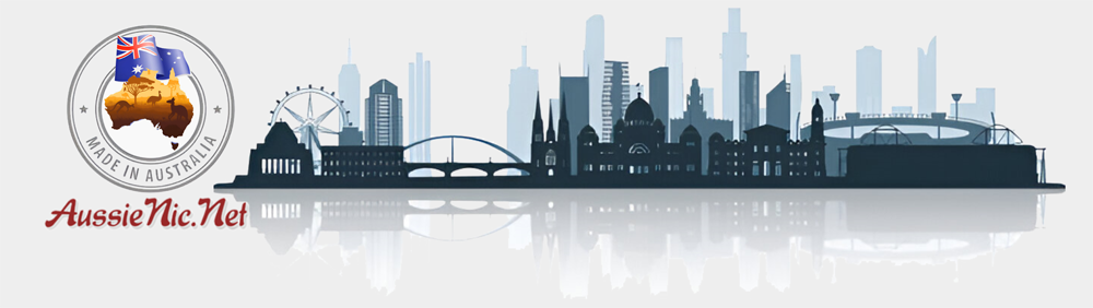 Made in Australia - Hampstead Hotel (Official) Logo